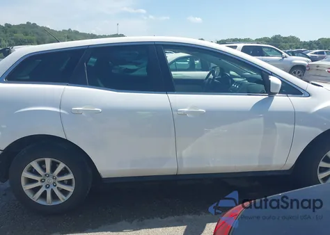 2011 Mazda Cx-7 I Sport z USA, uszkodzony, nr VIN JM3ER2B58B0369571